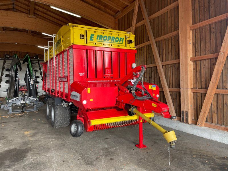 Pöttinger Europrofi 5000