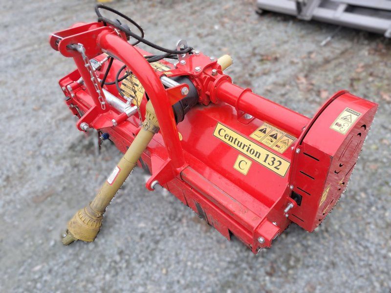 Del Morino Centurion 132