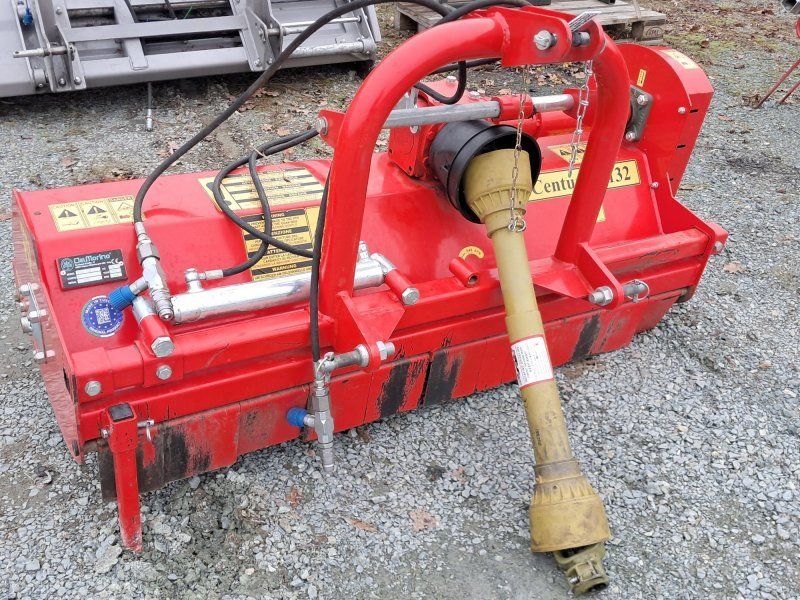 Del Morino Centurion 132