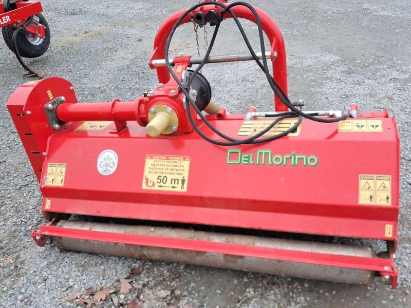 Del Morino Centurion 132