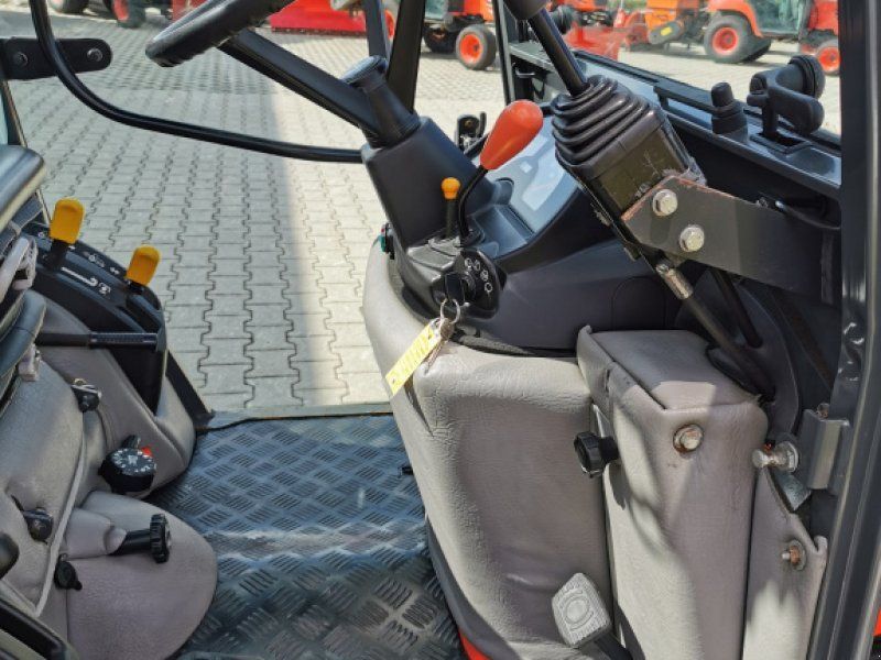 Kubota BX 2350 Allrad Hydrostat alle Schneeschild 1.40m und Streu