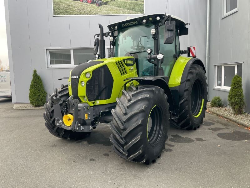 Claas ARION 570 *CNOB* 4 JAHRE 0%
