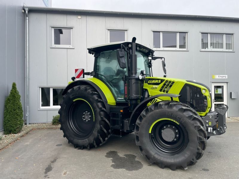 Claas ARION 570 *CNOB* 4 JAHRE 0%