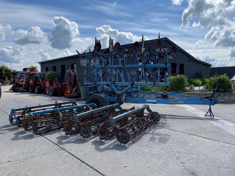 Lemken Gigant Smaragd 9/800