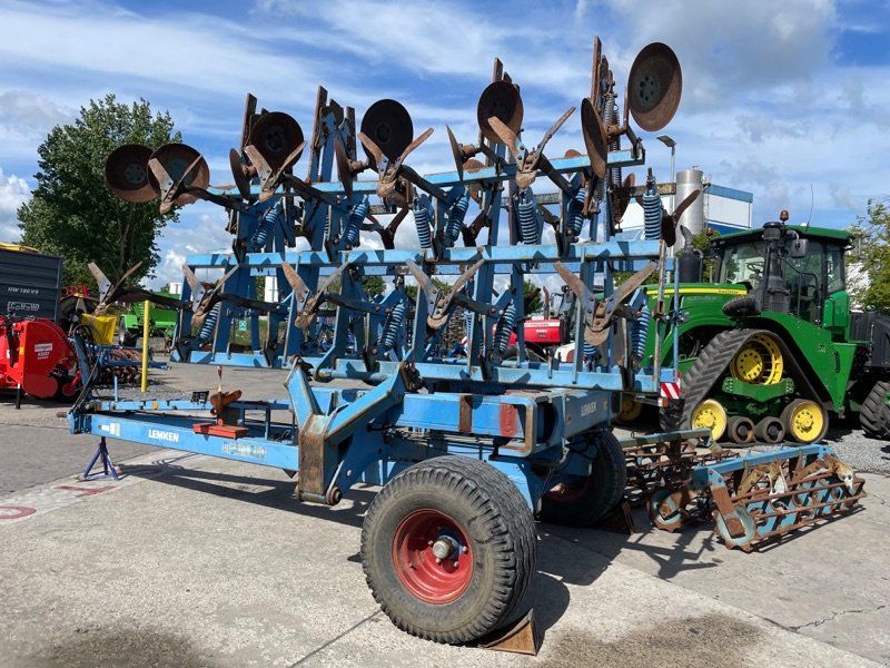 Lemken Gigant Smaragd 9/800