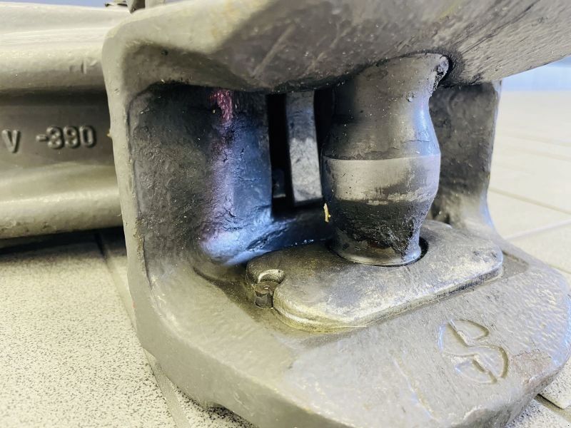 Scharmüller AUTO. ZUGMAUL 38ER