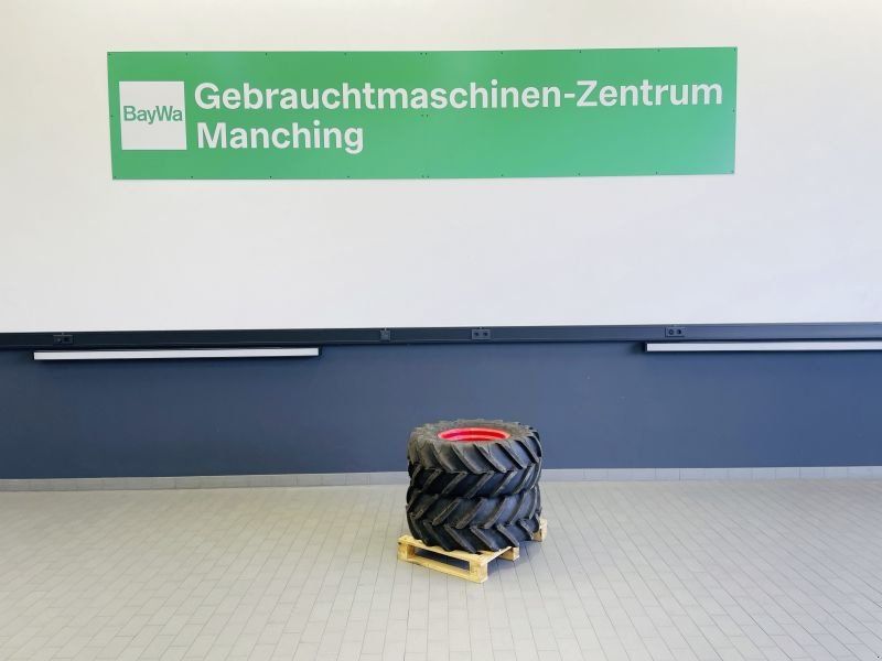 Fendt 320/65R16 107D  MI     20   6