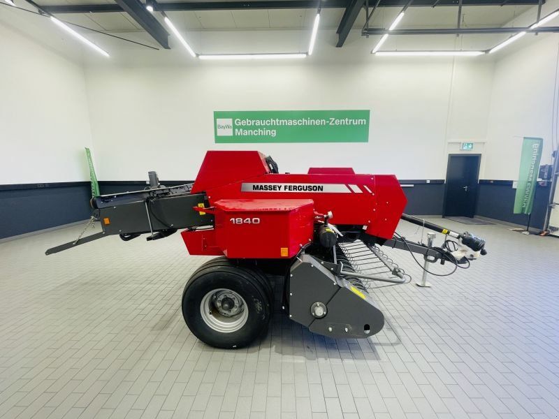 Massey Ferguson 1840 HOCHDRUCKPRESSE