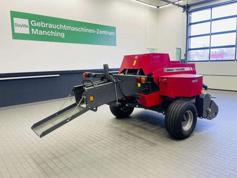 Massey Ferguson 1840 HOCHDRUCKPRESSE