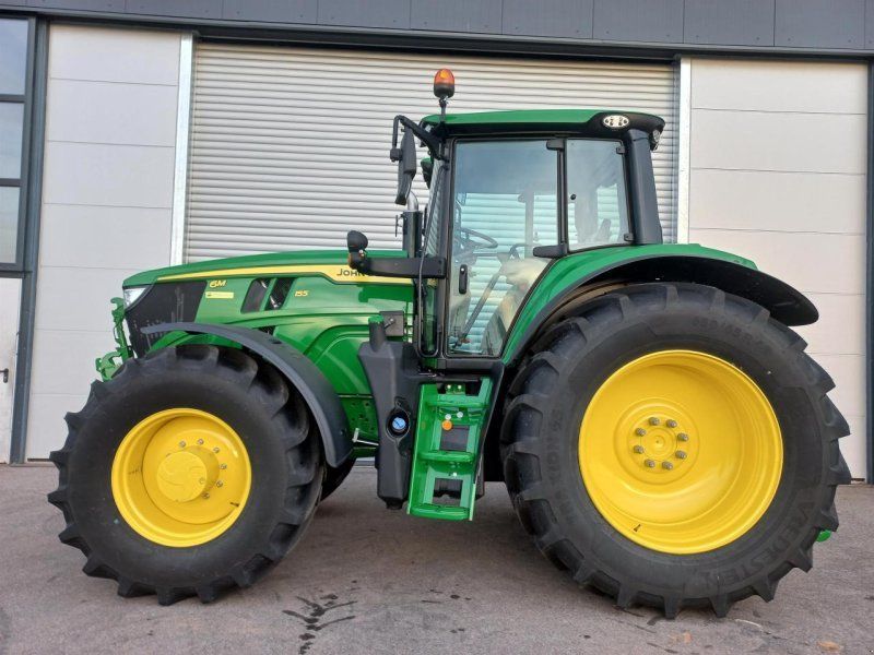 John Deere 6M 155