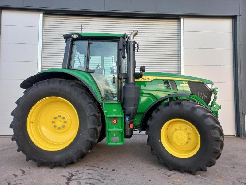 John Deere 6M 155