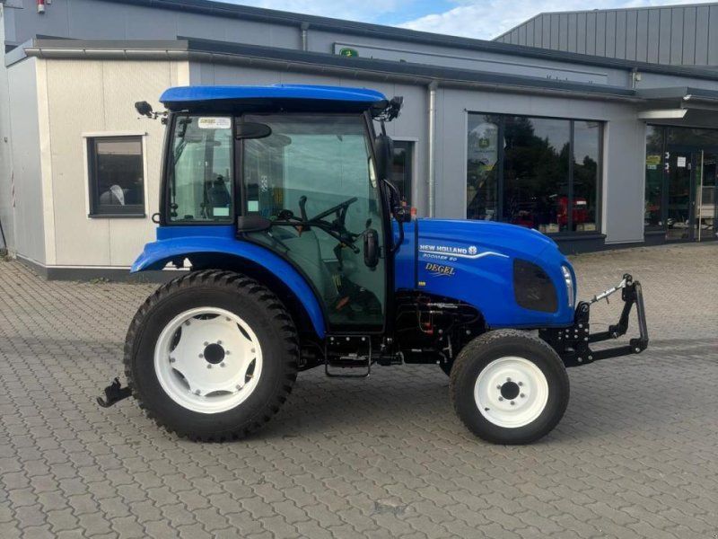 New Holland Boomer 50