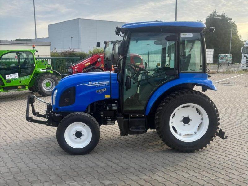 New Holland Boomer 50