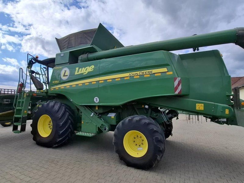 John Deere T560 HM