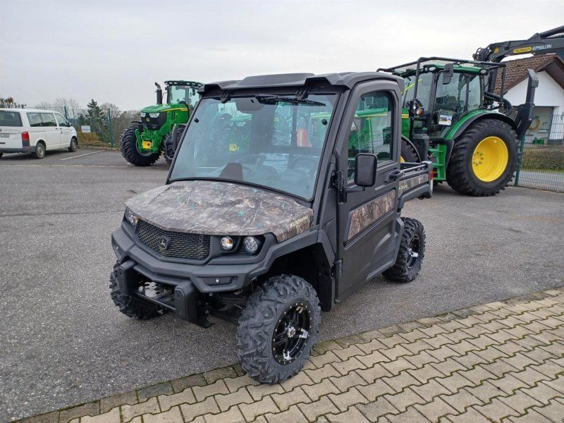 John Deere XUV 865M