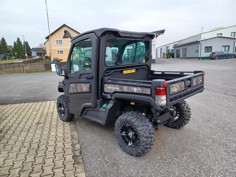 John Deere XUV 865M
