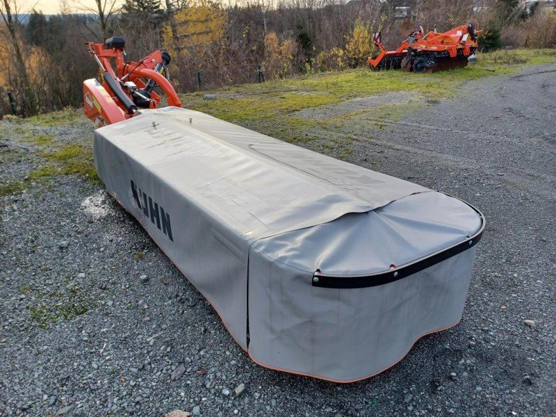 Kuhn GMD 355-FF