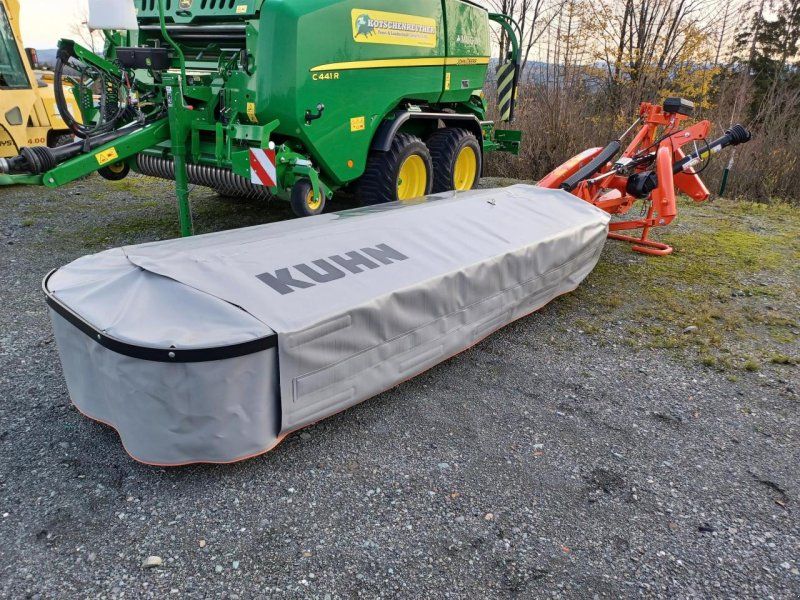 Kuhn GMD 355-FF