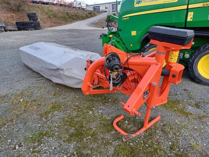 Kuhn GMD 355-FF