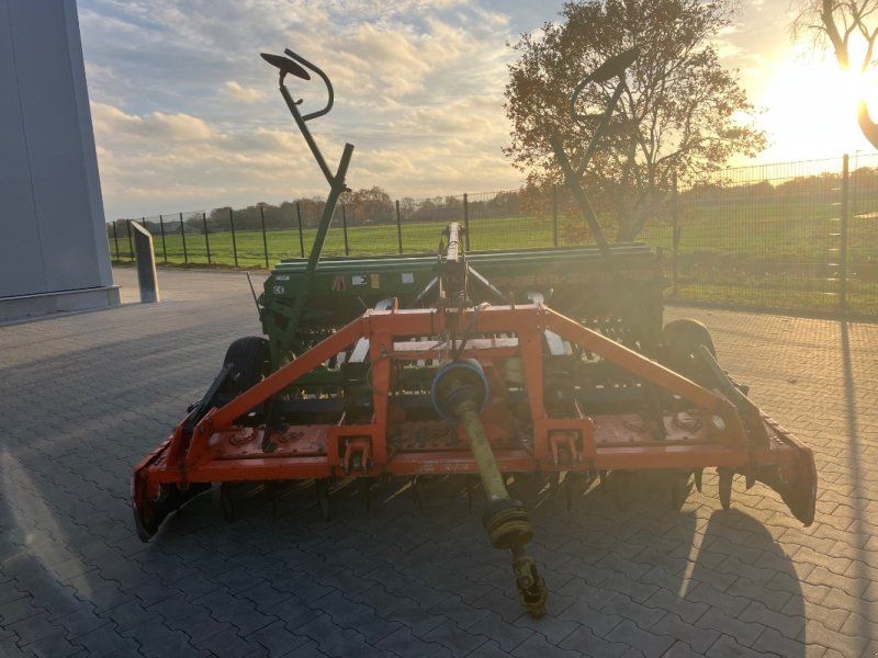 Maschio DC 3000 + Amazone D8-30 SUPER