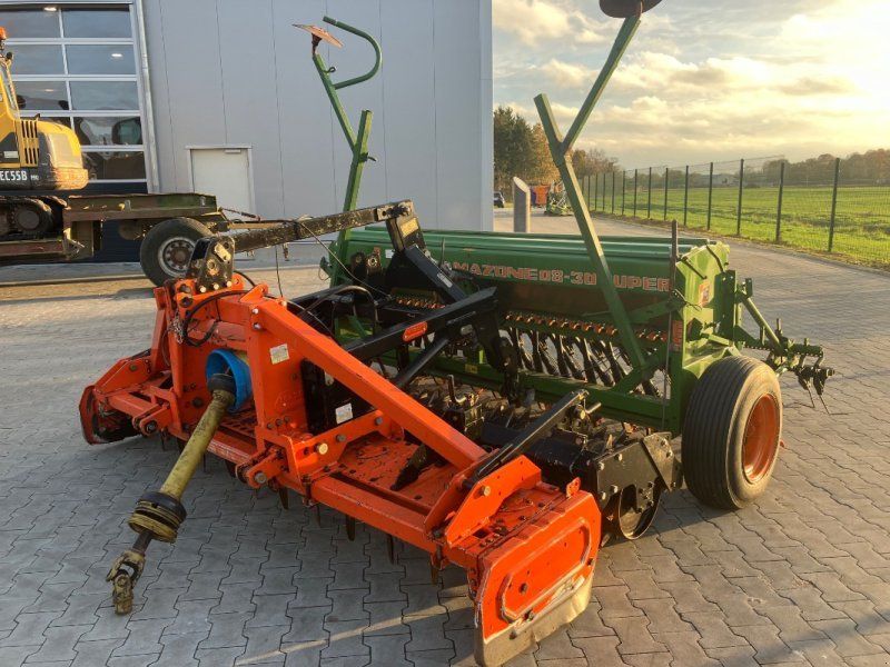 Maschio DC 3000 + Amazone D8-30 SUPER