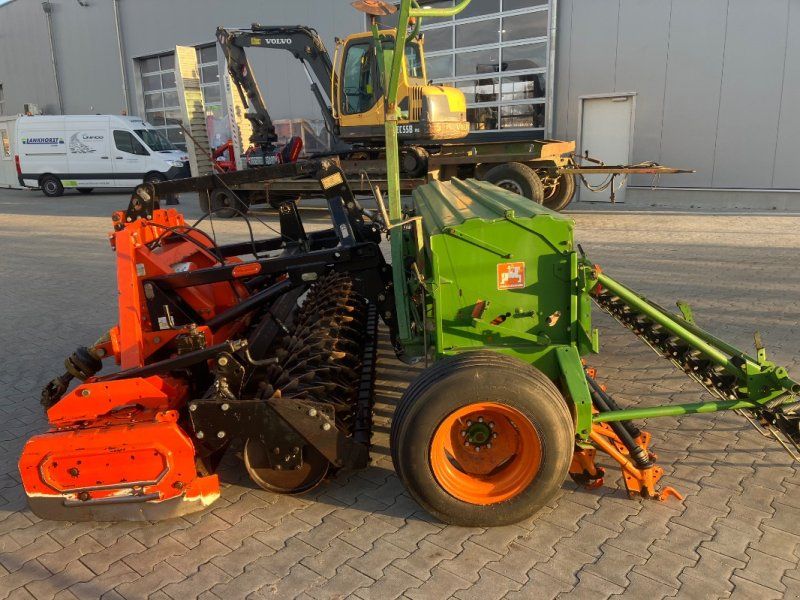 Maschio DC 3000 + Amazone D8-30 SUPER