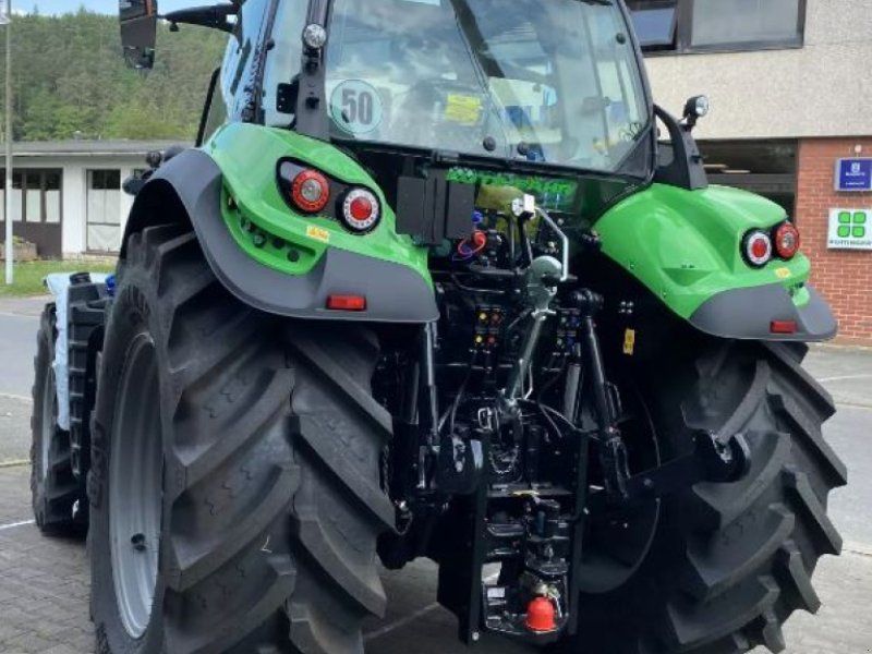 Deutz-Fahr 6170 A, Finanzierungsrückläufer