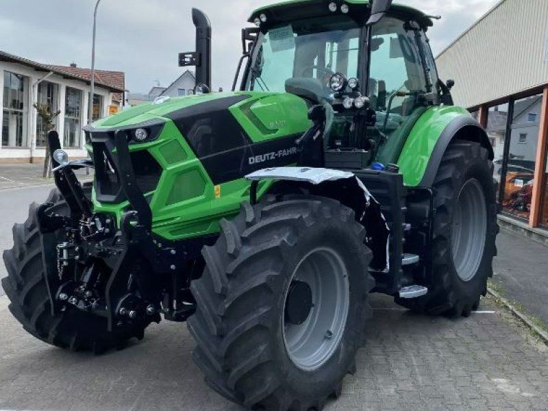 Deutz-Fahr 6170 A, Finanzierungsrückläufer