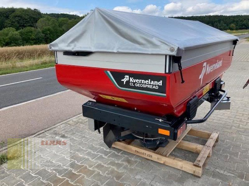 Kverneland Exacte CL 1800 Geospread