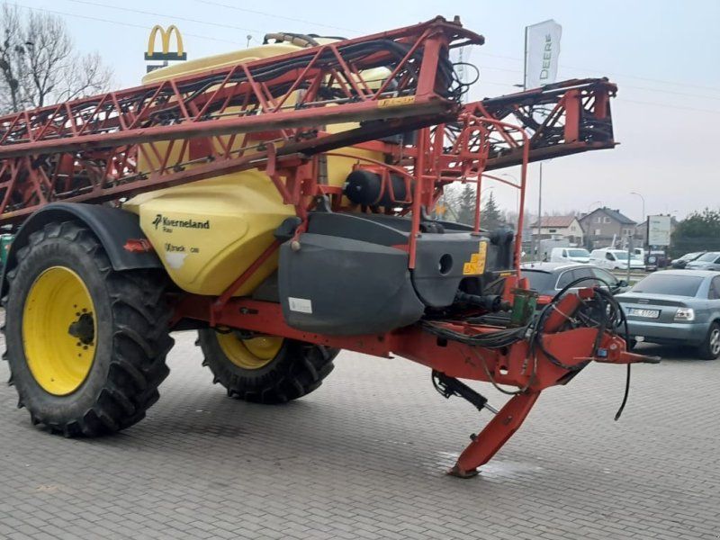 Kverneland iXtrack C60