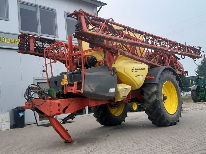 Kverneland iXtrack C60