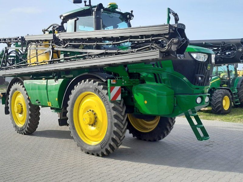 John Deere R4150i