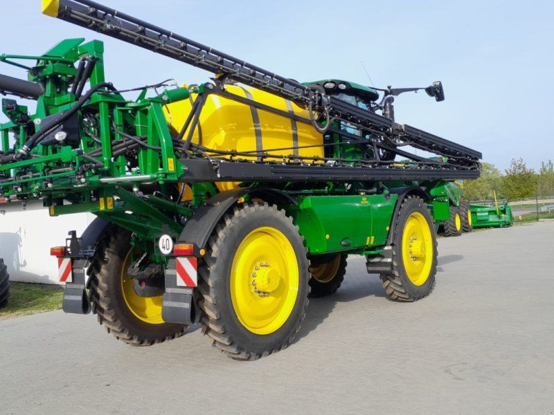John Deere R4150i