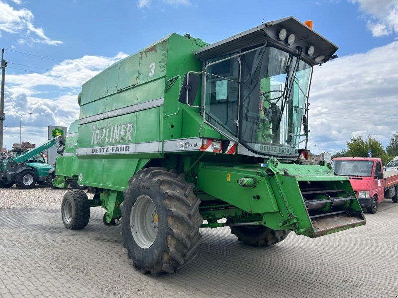 Deutz-Fahr TOPLINER 4080 HTS
