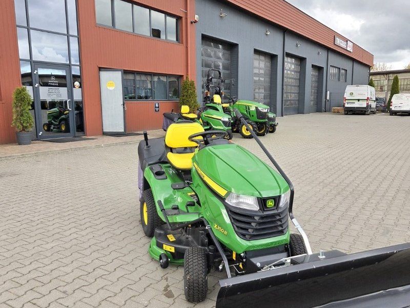 John Deere X350R