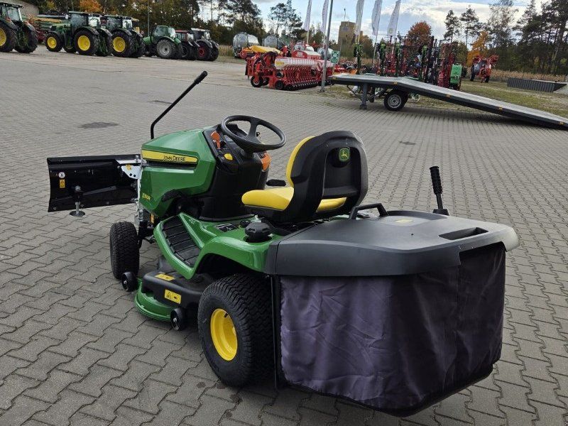 John Deere X350R