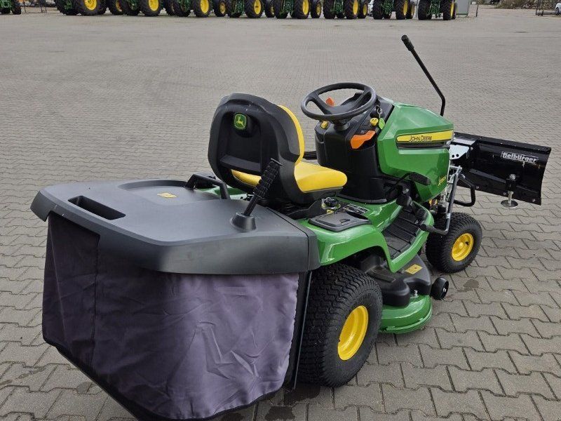 John Deere X350R