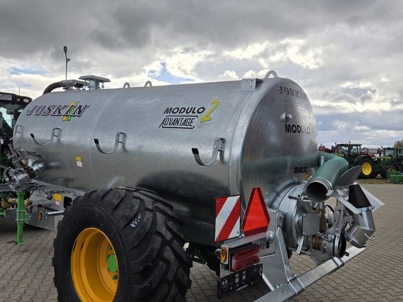 Joskin MODULO2 8400 ME