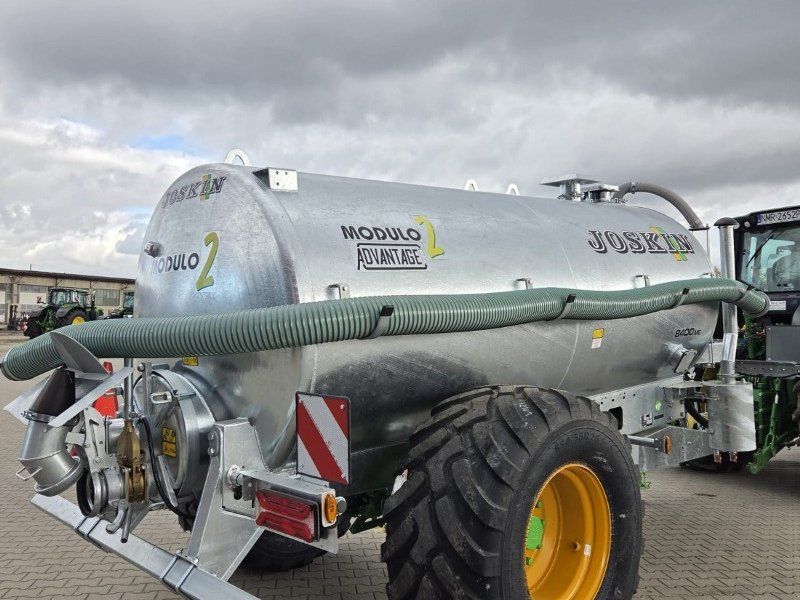Joskin MODULO2 8400 ME