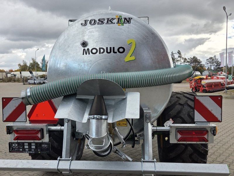 Joskin MODULO2 8400 ME