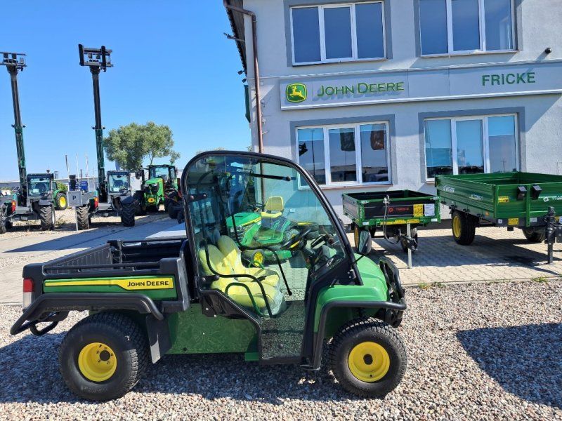 John Deere Gator TE 4X2
