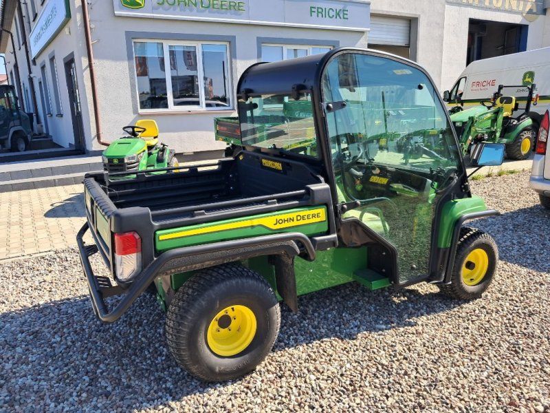 John Deere Gator TE 4X2