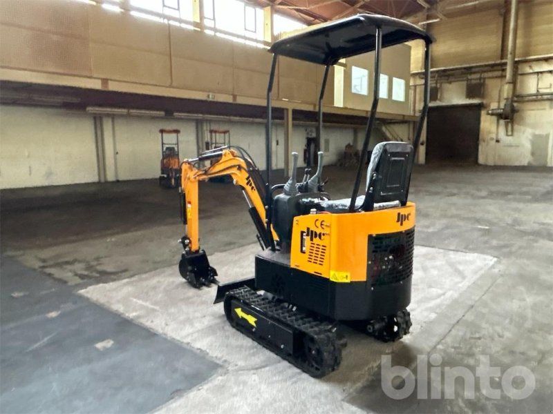 JCB HT12