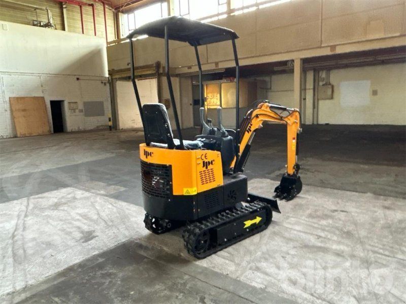 JCB HT12