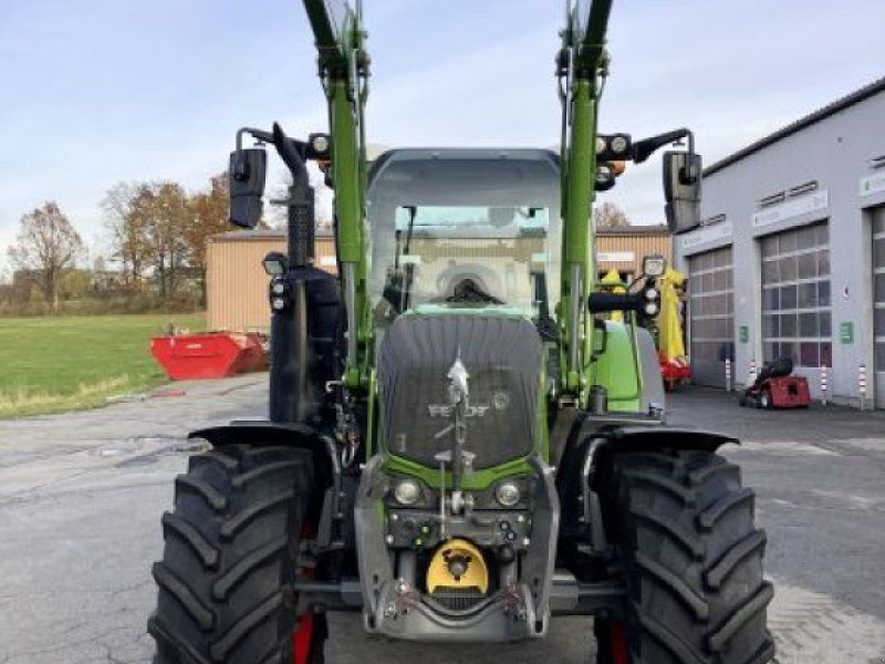 Fendt 314 VARIO GEN4 POWER SETTING 2
