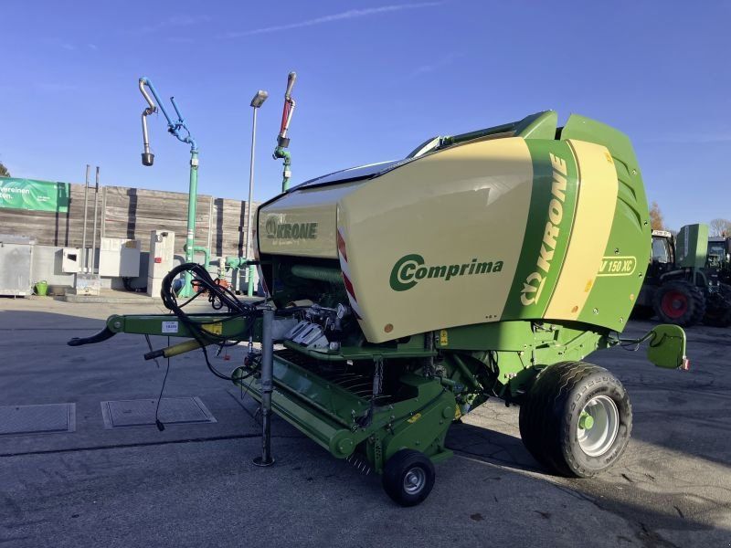 Krone COMPRIMA V150
