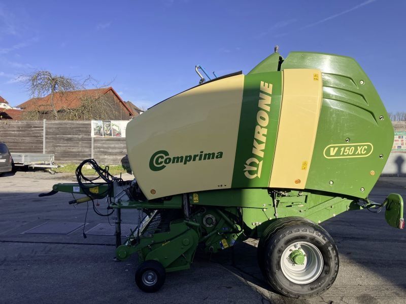 Krone COMPRIMA V150