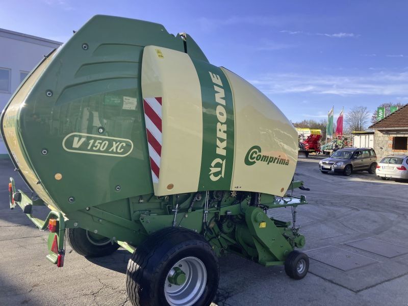 Krone COMPRIMA V150
