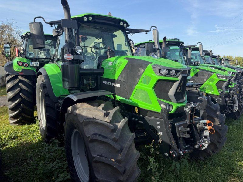 Deutz-Fahr 6140.4 TTV