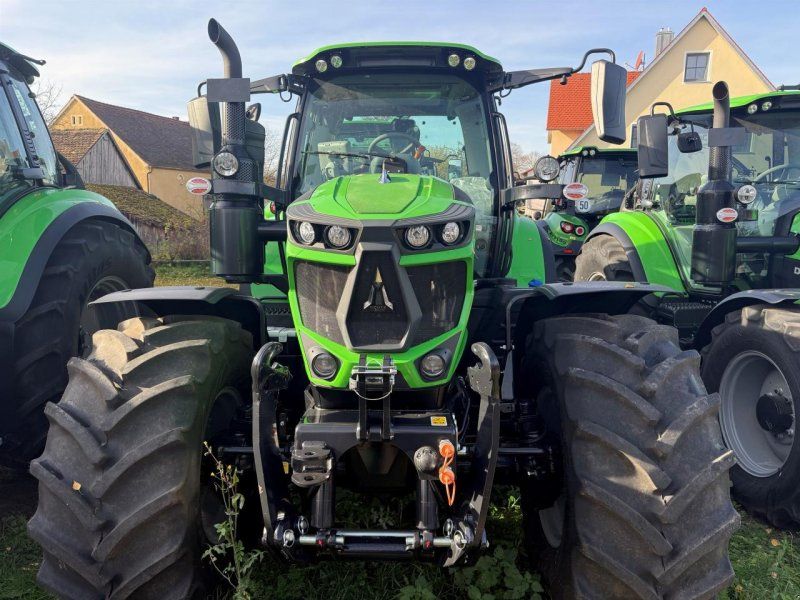 Deutz-Fahr 6140.4 TTV
